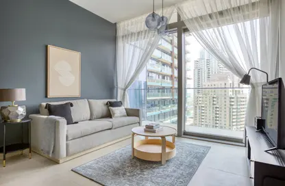 Apartment - 1 Bedroom - 2 Bathrooms for rent in Marina Gate 2 - Marina Gate - Dubai Marina - Dubai