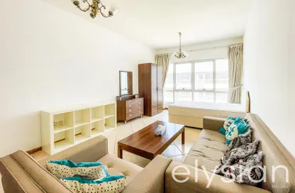 Apartment - Studio - 1 Bathroom for rent in Marina Diamond 2 - Marina Diamonds - Dubai Marina - Dubai