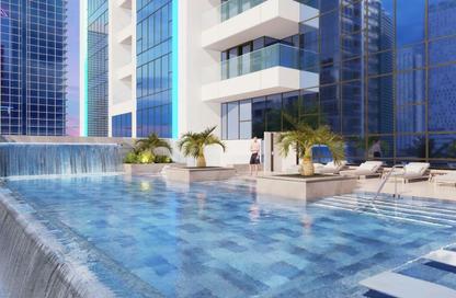 Apartment - 2 Bedrooms - 3 Bathrooms for sale in Me Do Re 2 - JLT Cluster G - Jumeirah Lake Towers - Dubai