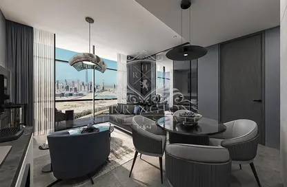 Apartment - 1 Bedroom - 2 Bathrooms for sale in The Waterway by Prestige One - Mohammed Bin Rashid City - Dubai