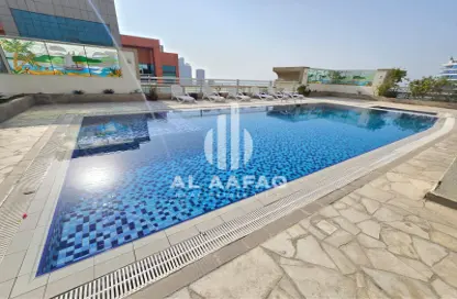 Apartment - 2 Bedrooms - 3 Bathrooms for rent in Al Majaz 1 - Al Majaz - Sharjah