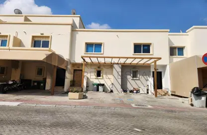 Villa - 2 Bedrooms - 3 Bathrooms for rent in Arabian Style - Al Reef Villas - Al Reef - Abu Dhabi