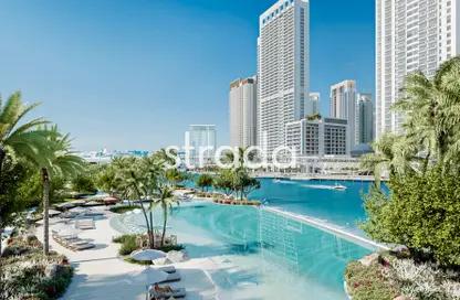 Apartment - 3 Bedrooms - 4 Bathrooms for sale in Cedar - Dubai Creek Harbour (The Lagoons) - Dubai