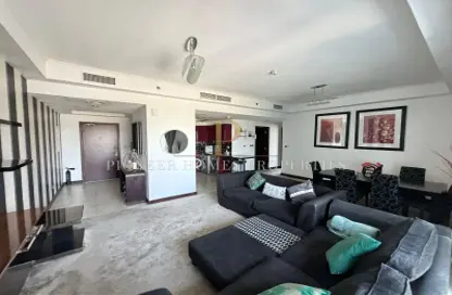 Apartment - 2 Bedrooms - 2 Bathrooms for rent in Goldcrest Views 1 - JLT Cluster V - Jumeirah Lake Towers - Dubai