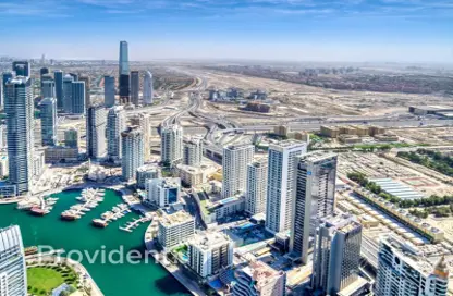 Apartment - 2 Bedrooms - 3 Bathrooms for sale in Jumeirah Gate Tower 1 - The Address Jumeirah Resort and Spa - Jumeirah Beach Residence - Dubai