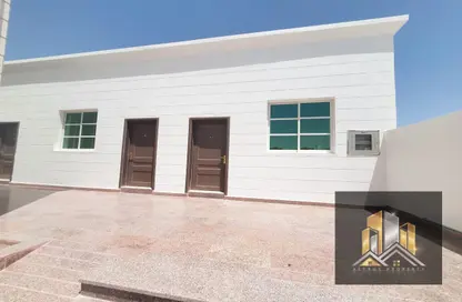 Apartment - 1 Bedroom - 1 Bathroom for rent in Shakhbout City - Abu Dhabi