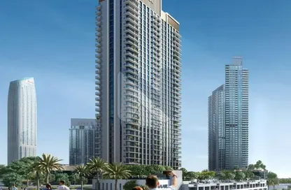 Apartment - 3 Bedrooms - 3 Bathrooms for sale in Palace Residences - North - Dubai Creek Harbour (The Lagoons) - Dubai