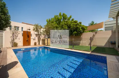 Villa - 3 Bedrooms - 4 Bathrooms for sale in Springs 2 - The Springs - Dubai