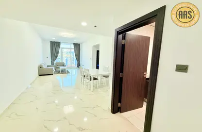 Apartment - 2 Bedrooms - 3 Bathrooms for rent in Geepas Tower - Arjan - Dubai