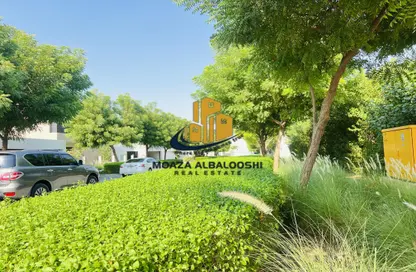 Villa - 4 Bedrooms - 4 Bathrooms for rent in Nasma Residence - Al Tai - Sharjah