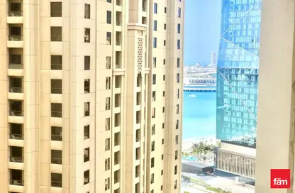 شقة - غرفة نوم - 2 حمامات للبيع في بحر 1 - بحر - مساكن شاطئ الجميرا - دبي