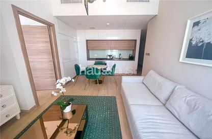 Apartment - 1 Bedroom - 1 Bathroom for rent in Studio One - Dubai Marina - Dubai