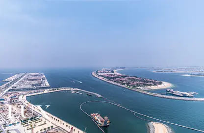 Apartment - 1 Bedroom - 1 Bathroom for sale in Sunrise Bay - EMAAR Beachfront - Dubai Harbour - Dubai