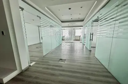 Office Space - Studio - 1 Bathroom for rent in The Regal Tower - Business Bay - Dubai