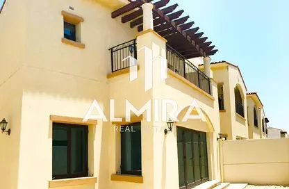 Villa - 3 Bedrooms - 4 Bathrooms for sale in Bloom Gardens Villas - Bloom Gardens - Al Salam Street - Abu Dhabi