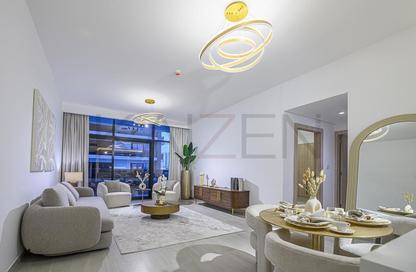 Apartment - 2 Bedrooms - 3 Bathrooms for sale in Platinum - Liwan - Dubai Land - Dubai