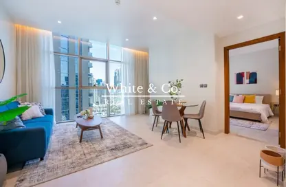 Apartment - 2 Bedrooms - 3 Bathrooms for sale in No.9 - Dubai Marina - Dubai