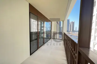 Apartment - 2 Bedrooms - 2 Bathrooms for rent in Sunset at Creek Beach - Creek Beach - Dubai Creek Harbour (The Lagoons) - Dubai