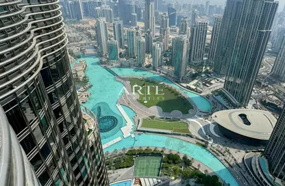 Apartment - 2 Bedrooms - 3 Bathrooms for sale in Burj Khalifa - Burj Khalifa Area - Downtown Dubai - Dubai