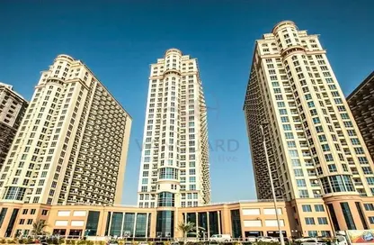 Apartment - 2 Bedrooms - 3 Bathrooms for sale in Lago Vista B - Lago Vista - Dubai Production City (IMPZ) - Dubai