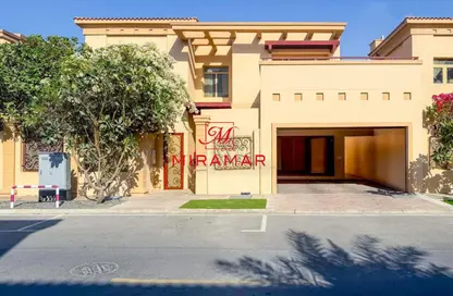 Villa - 5 Bedrooms - 6 Bathrooms for rent in Lailak - Al Raha Golf Gardens - Abu Dhabi