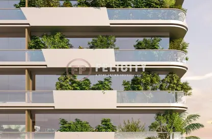 Apartment - 2 Bedrooms - 3 Bathrooms for sale in Forest City Tower - Majan - Dubai Land - Dubai