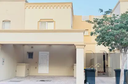 Townhouse - 2 Bedrooms - 3 Bathrooms for rent in Springs 11 - The Springs - Dubai