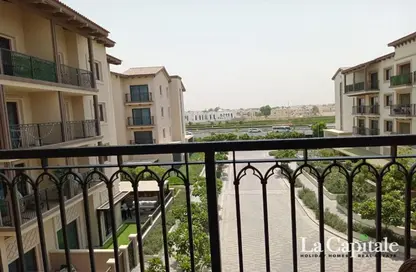 Apartment - 2 Bedrooms - 2 Bathrooms for rent in Qamar 6 - Madinat Badr - Al Muhaisnah - Dubai