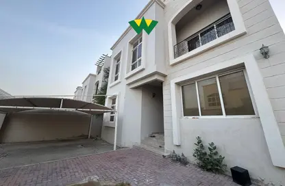 Villa - 5 Bedrooms - 7 Bathrooms for rent in Shakhbout City - Abu Dhabi