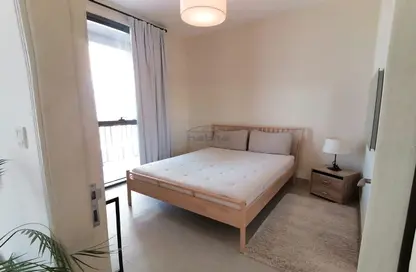 Apartment - 1 Bedroom - 2 Bathrooms for rent in Afnan 3 - Midtown - Dubai Production City (IMPZ) - Dubai