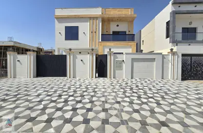 Villa - 5 Bedrooms for sale in Al Bahia Hills - Al Bahia - Ajman