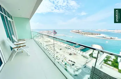 Apartment - 1 Bedroom - 2 Bathrooms for sale in Sunrise Bay - EMAAR Beachfront - Dubai Harbour - Dubai