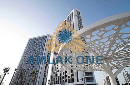 Apartment - 3 Bedrooms - 4 Bathrooms for sale in Meera 2 - Shams Abu Dhabi - Al Reem Island - Abu Dhabi