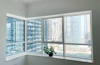 Apartment - 1 Bedroom - 2 Bathrooms for rent in V3 Tower - JLT Cluster V - Jumeirah Lake Towers - Dubai