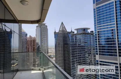 Apartment - 2 Bedrooms - 3 Bathrooms for rent in Paramount Tower Hotel  and  Residences - Business Bay - Dubai