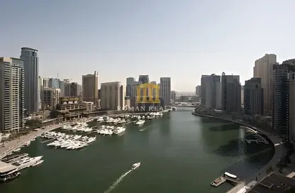 Apartment - 2 Bedrooms - 2 Bathrooms for rent in Al Sahab 2 - Al Sahab - Dubai Marina - Dubai