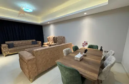 Apartment - 2 Bedrooms - 3 Bathrooms for sale in Gulfa Towers - Al Rashidiya 1 - Al Rashidiya - Ajman