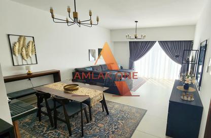 Apartment - 1 Bedroom - 2 Bathrooms for sale in The Gate Tower 2 - Shams Abu Dhabi - Al Reem Island - Abu Dhabi