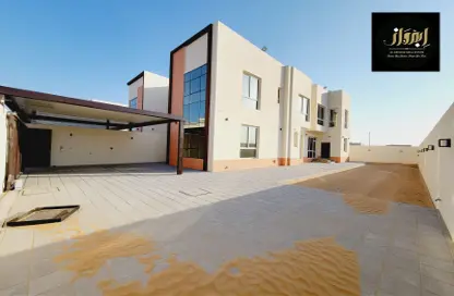 Villa - 4 Bedrooms - 6 Bathrooms for rent in Nasma Residence - Al Tai - Sharjah