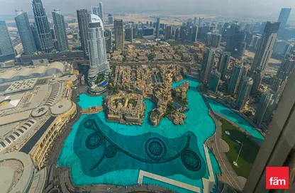 Apartment - 2 Bedrooms - 4 Bathrooms for sale in Burj Khalifa - Burj Khalifa Area - Downtown Dubai - Dubai