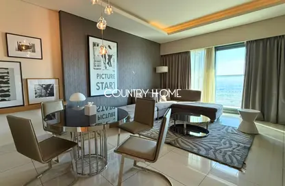 Apartment - 1 Bedroom - 2 Bathrooms for rent in Tower A - DAMAC Towers by Paramount - Business Bay - Dubai