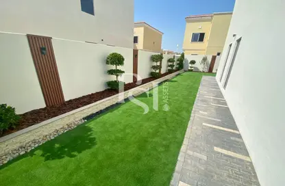 Villa - 3 Bedrooms - 4 Bathrooms for sale in Noya Luma - Noya - Yas Island - Abu Dhabi