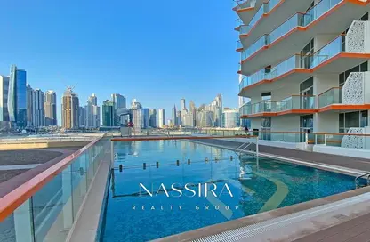 Apartment - 2 Bedrooms - 3 Bathrooms for sale in Millennium Binghatti Residences - Business Bay - Dubai