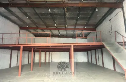 Warehouse - Studio - 1 Bathroom for rent in Al Sajaa S - Al Sajaa - Sharjah