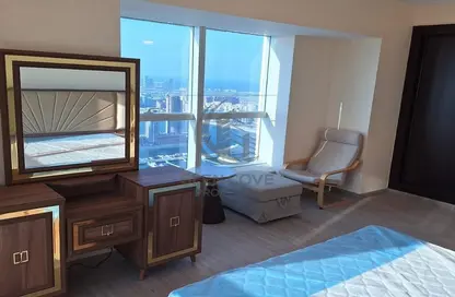 Apartment - 4 Bedrooms - 4 Bathrooms for rent in Elite Residence - Dubai Marina - Dubai