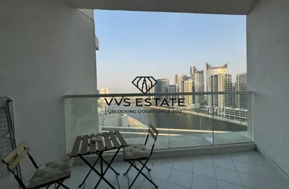 Apartment - Studio - 1 Bathroom for rent in PRIVE BY DAMAC (A) - DAMAC Maison Privé - Business Bay - Dubai