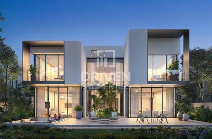 Villa - 5 Bedrooms - 7 Bathrooms for sale in Address Hillcrest - Dubai Hills Estate - Dubai