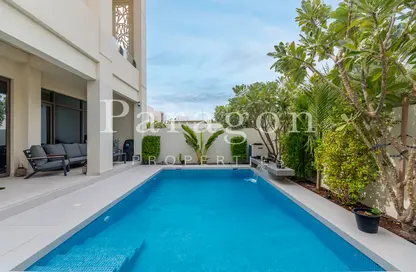 Townhouse - 4 Bedrooms - 5 Bathrooms for sale in Mira Oasis 2 - Mira Oasis - Reem - Dubai