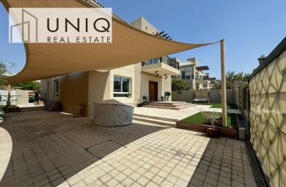 Villa - 4 Bedrooms - 4 Bathrooms for sale in D Villas - Living Legends - Dubai