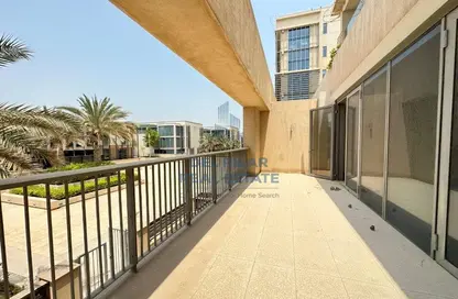 Townhouse - 3 Bedrooms - 4 Bathrooms for rent in Building E - Al Zeina - Al Raha Beach - Abu Dhabi